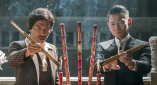 影视界“大腕”吴秀波和喜剧界“大腕”郭德纲担任队长，分别 李晨 2022-12-24 《咱们结婚吧》主创化身
